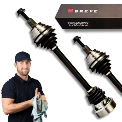 Приводной вал левая seat altea 5p1 leon 1p1 1.4 tsi механическая коробка передач новая фото №1