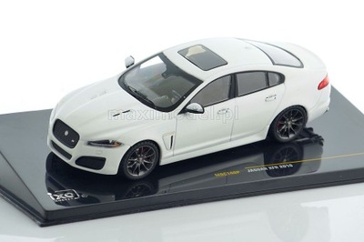 JAGUAR XFR 2010 1/43 ixo MOC140P