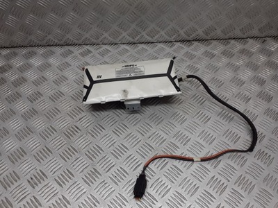 Подушка подушка безпеки пасажира peugeot 307 sw 9645001180 фото №1