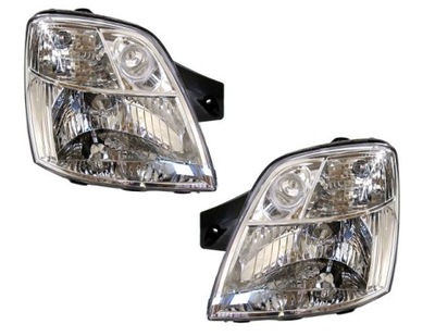 JUEGO FAROS KIA PICANTO 2004-2008  