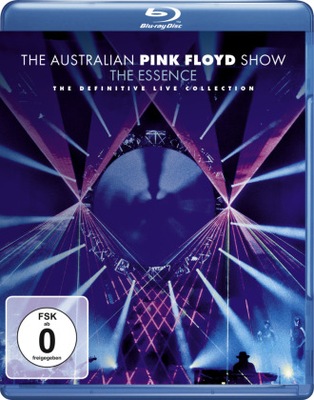The Australian Pink Floyd Show - The Essence, 1 Blu-ray