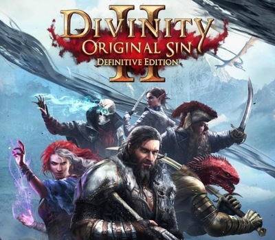 Divinity Original Sin 2 Definitive Edition GOG Kod Klucz