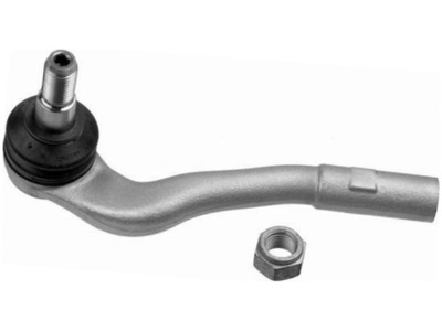 Наконечник тяга mercedes clk c209 02-09 a209 02-10 slk r171 04-11 фото №1