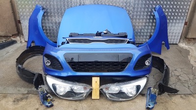 Pas передний kia rio iii 11-17 crdi фото №1