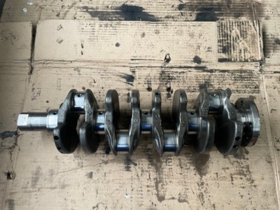 Wał коленчатый renault 1.6 dci trafic mercedes r9m 5599r номинал фото №1