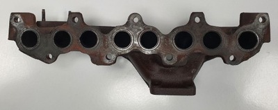 Коллектор выпускной volvo v50 2.0 d 9646849080 фото №1