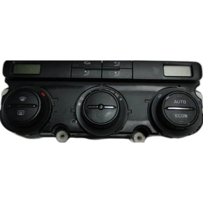 1z0907044ab панель обдув кондиціонера octavia ii фото №1