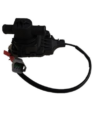 Клапан отопителя scania r 124 электронный фото №1