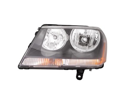 DODGE AVENGER 2008 - 13 LAMP FRONT LEFT  