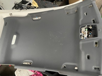 Mercedes b klasa w246 стеля podufitówka czarn фото №1