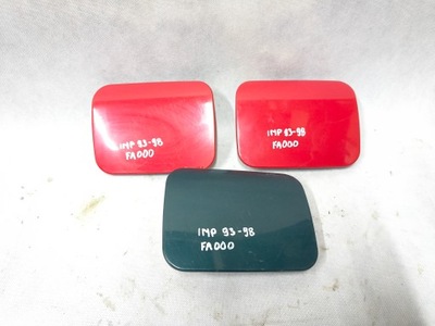 Subaru impreza gc 93-98 кришка заливної пального 57601fa000 фото №1