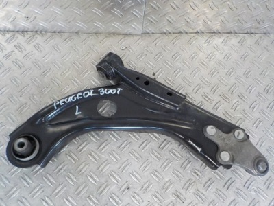 Peugeot 3008 1.2 рычаг перед левый фото №1