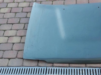 Nissan terrano ii 2 ford maverick капот перед 93- фото №1