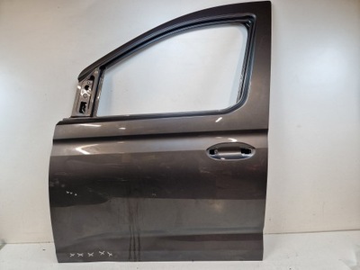 Vw caddy 2k7 22- двері передні ліва перед 2k7831335b фото №1