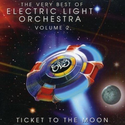 ELECTRIC LIGHT ORCHESTRA The Very Best Of Vol 2 CD