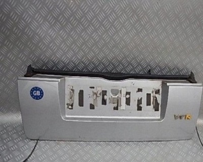 Citroen c2 i vtr кришка багажника задня борт комплектна фото №1