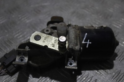 Моторчик двірник перед renault megane iii фото №1