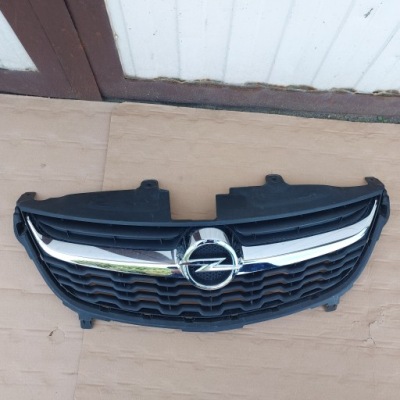 Решётка радиатора решётка радиатора opel karl 2015-2019r 94514486 фото №1