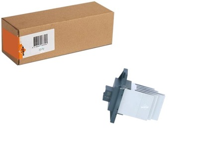 Element регулировочный вентилятор резистор hyundai accent iii coupe ii фото №1