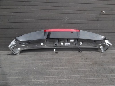 Hyundai i30 iii lift 2023 kombi спойлер крышки багажника свет стоп стоп-сигнал фото №1