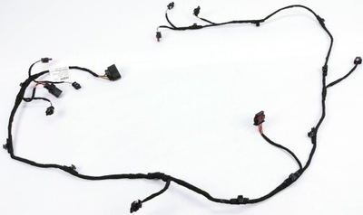 Aso джгут бампера перед 6xpdc seat tarraco фото №1