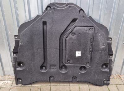 Плита, защита pod двигатель toyota yaris cross фото №1