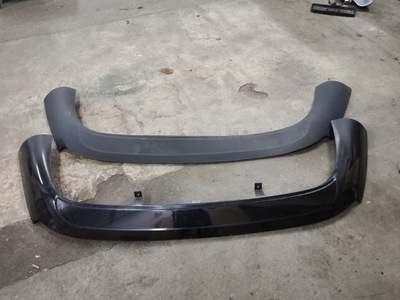 SPOILER ANTDĖKLAS BUFERIO GAL. VOLVO V50 30763009 