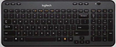 KLAWIATURA BEZPRZEWODOWA LOGITECH K360