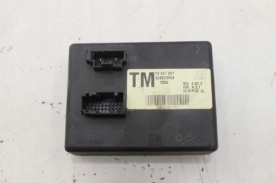 Модуль блок управления света 13407207 insignia a рестайлинг фото №1