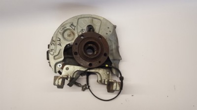 Citroen c4 spacetourer поворотный кулак левая перед 1,5 hdi фото №1