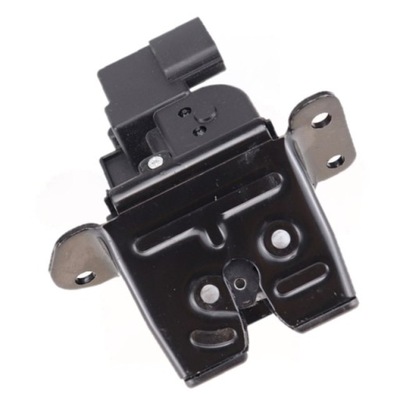 Замок кришки багажника hyundai i30 wgn 2012-17 фото №1