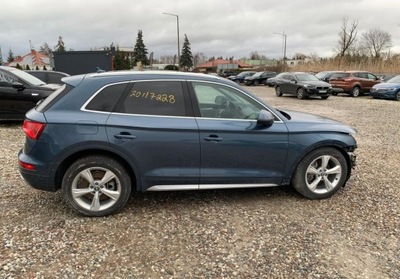 Audi Q5 quattro 245KM na miejscu w Polsce