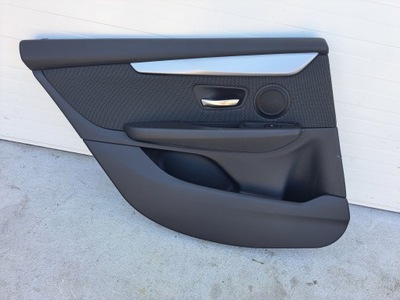Bmw 2 f46 обшивка оббивка двері лівий задня задня фото №1