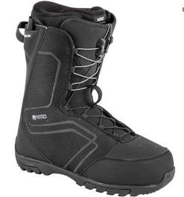 Nitro Sentinel TLS Buty snowboardowe EU40