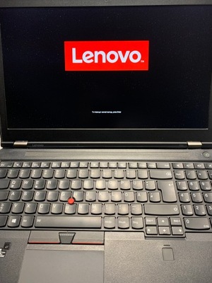 LAPTOP LENOVO P50 I7-6820HQ M2000M MATRYCA 4K JAK NOWY