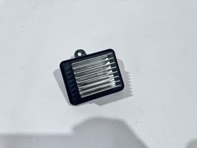 Резистор резистор вентилятор smart forfour w453 фото №1