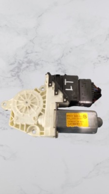 Моторчик окон левый задняя vw bora 1.9tdi 99r фото №1