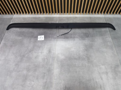 Dodge challenger widebody задній спойлер 2018+ фото №1