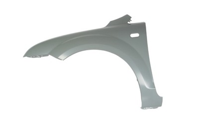Ford focus mk2 04-08 крила передній перед лівий фото №1