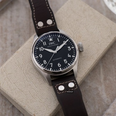 IWC Big Pilot's Watch , size 43 mm, ref. IW329301