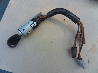 Замок зажигания с ключ citroen berlingo i фото №1