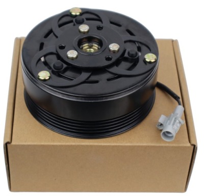 Сцепление компрессора кондиционера suzuki grand vitara ii 2005 - 2019 фото №1