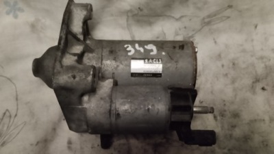 Стартер peugeot citroen 1.2 vti 9671530880 фото №1