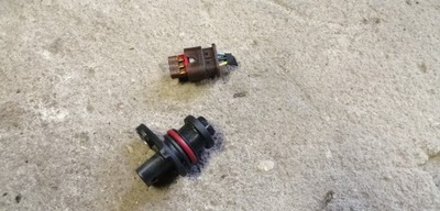 Opel karl датчик вала 12636947 фото №1