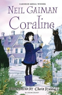 Coraline Gaiman Neil