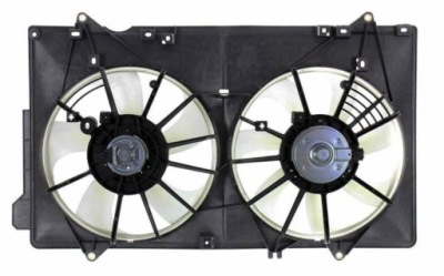 Mazda cx-5 2012- вентилятор радіатора 2.0 b фото №1