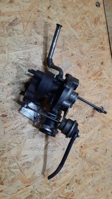 Турбонагнітач renault laguna 1.9d 05r 54359700000 фото №1