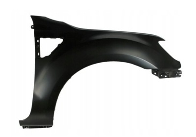 Крыло правый перед ford ranger iii 11-15 фото №1