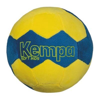 Piłka do piłki ręcznej Kempa Soft Kids rozmiar 0