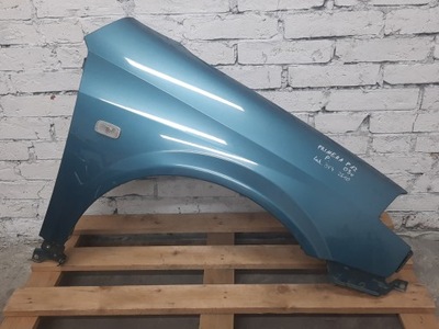 Крыло правый nissan primera p12 by4 фото №1